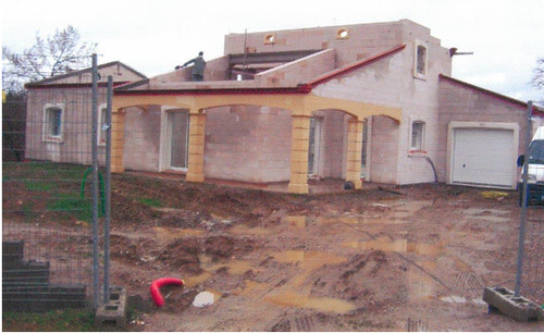 Construction maison
